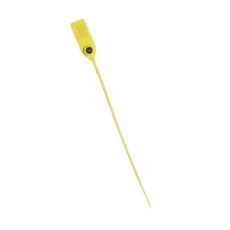 Dickey Mfg Co Assure Tight 58, 23in, Yellow, PP, 1000PK 91203A04